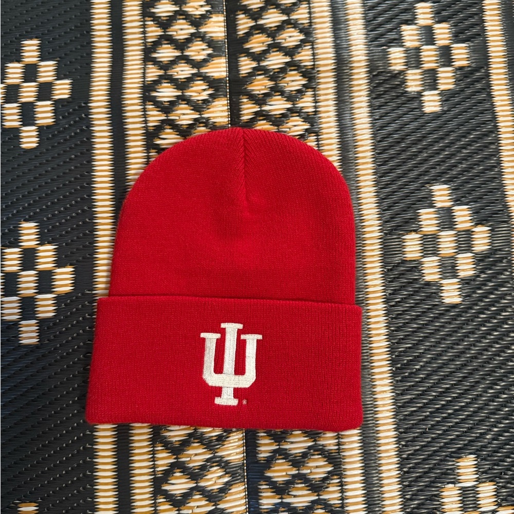 Carhartt and Indiana University great combo hat